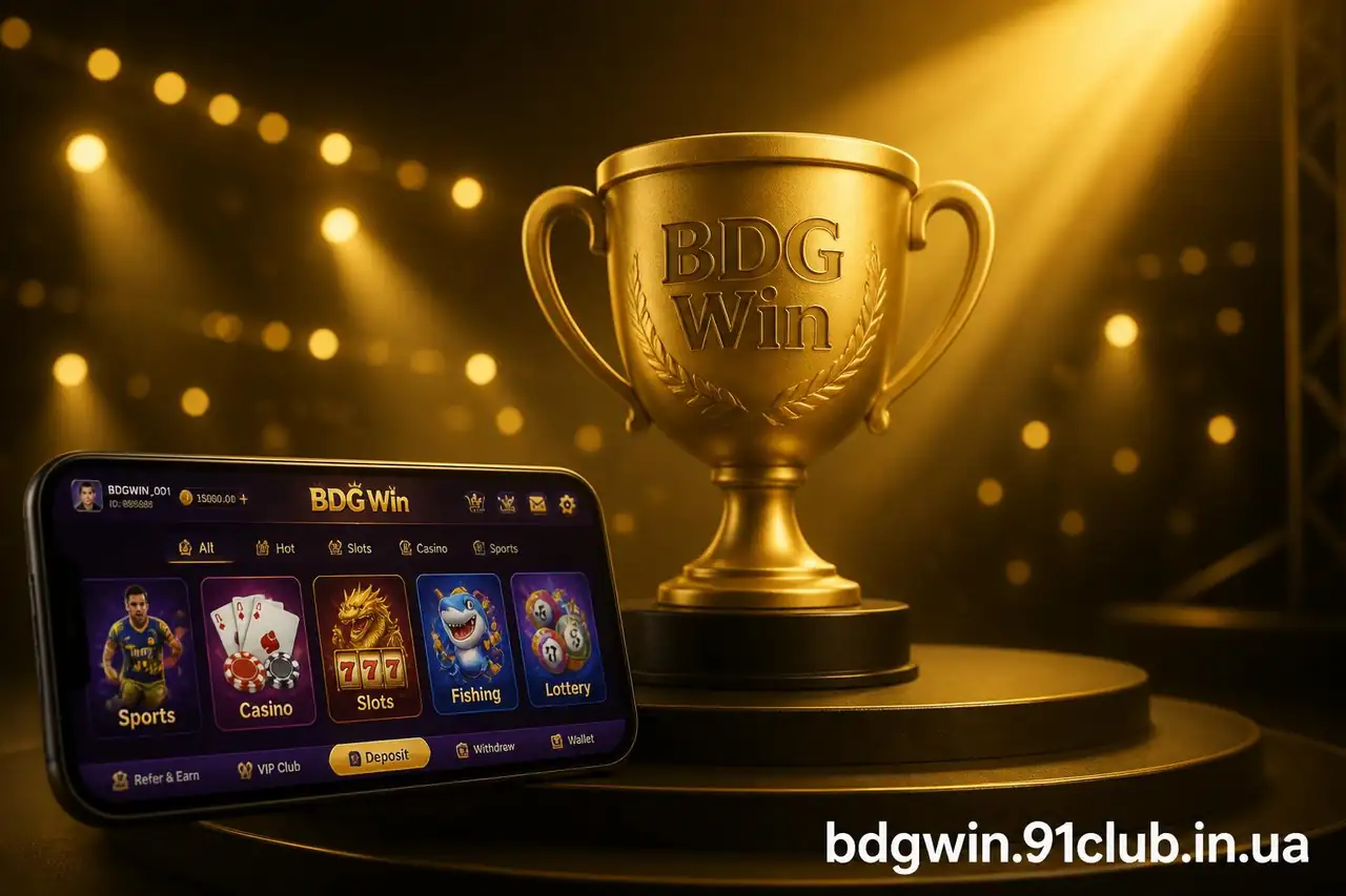 BDG Win